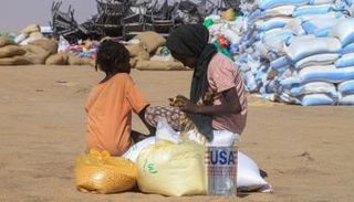 الإمارات تدعم الحل السياسي في السودان لوقف معاناته