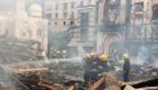 السيطرة على حريق «استوديو مصر».. ما حجم الخسائر؟