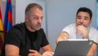 3 طلبات من فليك.. برشلونة يحدد أولويات الميركاتو