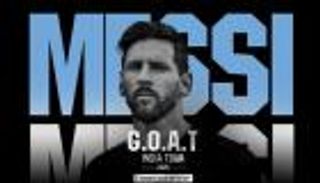 جولة «الأفضل في التاريخ».. تفاصيل زيارة ميسي إلى الهند