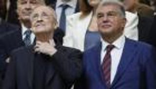 «لديهم هوس برشلوني».. لابورتا يرد على بيريز بهجمة شرسة على ريال مدريد