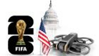 أمريكا قبل مونديال 2026.. أزمة على أجنحة «الدرونز»