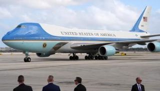 إير فورس وان 