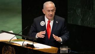 بنيامين نتنياهو