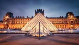 متحف اللوفر - أرشيفية