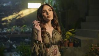 الفنانة اللبنانية عبير نعمة