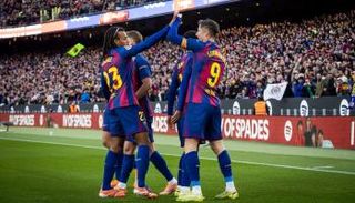 موعد مباراة برشلونة البوم