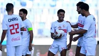 مشاهدة مباراة الزمالك اليوم 