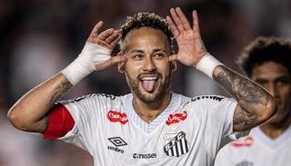 البرازيلي نيمار دا سيلفا