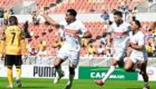 أفضل هداف أجنبي.. سيف الجزيري يكتب تاريخا مع الزمالك