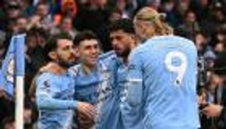 بهدف الـ59 ثانية.. مانشستر سيتي ملك الشوط الأول بالبريميرليغ (فيديو)