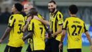 بث مباشر لحظة بلحظة: مباراة الاتحاد والشباب في كأس الملك السعودي 2026