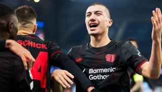 مازا نجم باير ليفركوزن