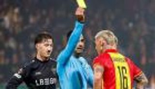 غرامة 500 يورو بسبب واقعة تنمر بالدوري الأوروبي