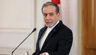 وزير الخارجية الإيراني عباس عراقجي