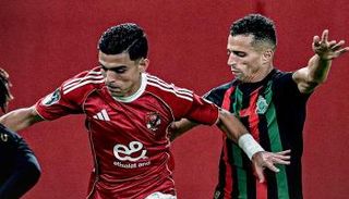 الجيش الملكي ضد الأهلي