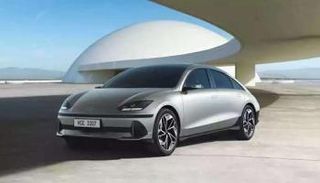 سيارة هيونداي أيونيك 6 الكهربائية 