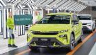 سكودا إلروك.. سيارة SUV كهربائية جديدة تجتاح أسواق أوروبا