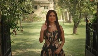 الفنانة زينة