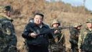 كوريا كيم.. من مشروع نووي إلى مصنع للرؤوس الحربية