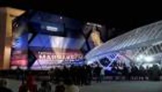 المهرجان الدولي للفيلم بمراكش يطلق دورته 22 ويكرم حسين فهمي