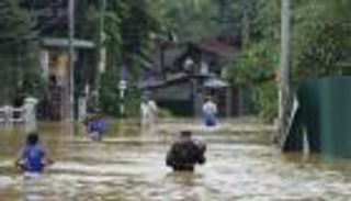 ارتفاع حصيلة قتلى الفيضانات وانهيارات التربة في سريلانكا إلى 123