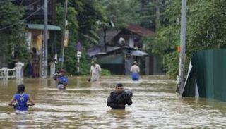 فيضانات سريلانكا 