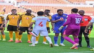 الزمالك وكايزر تشيفز