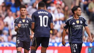 موعد مباراة الريال اليوم 