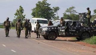 كمين لقوات الأمن في نيجيريا - أرشيفية