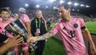 برقم تاريخي.. ميسي يعبر ليصل لنهائي الدوري الأمريكي