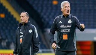 بيتكوفيتش مدرب منتخب الجزائر