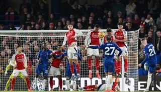 موعد مباراة تشيلسي وأرسنال اليوم 