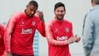 «فيتو ميسي».. قصة صادمة عن برشلونة