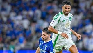 الأهلي والاتحاد