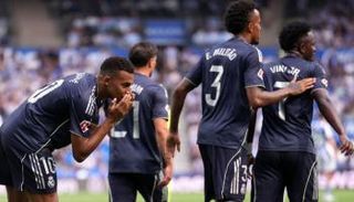 موعد مباراة الريال اليوم 