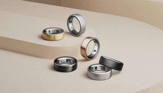 خواتم أورا الذكية