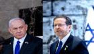 نتنياهو يتقدم بطلب عفو للرئيس الإسرائيلي.. تفاصيل ورد رسمي 