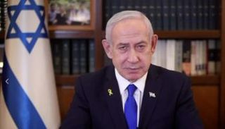 بنيامين نتنياهو