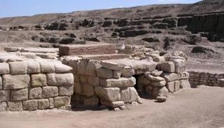 قبر فرعوني في مصر