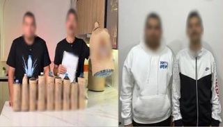 تفاصيل القبض على ضبط البلوغر سلطانجي والإكسلانس