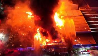 تفاصيل انفجار مصنع نفايات باستراليا