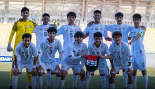 منتخب اليمن للناشئين