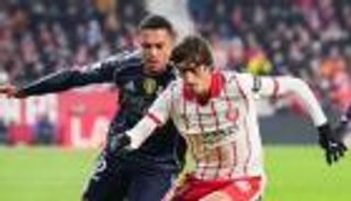 ترتيب الدوري الإسباني.. ريال مدريد يترك صدارته لبرشلونة بلدغة مغربية