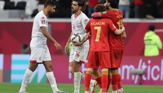 موعد مباراة سوريا وتونس اليوم