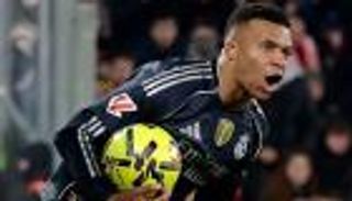 بعد فقدان الصدارة.. مبابي يعارض تشابي بشأن أزمة ريال مدريد