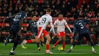 ريال مدريد وجيرونا