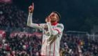 رجل المباراة.. ماذا قدم عز الدين أوناحي أمام ريال مدريد؟