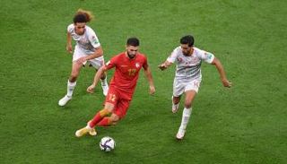 مشاهدة مباراة سوريا وتونس اليوم 