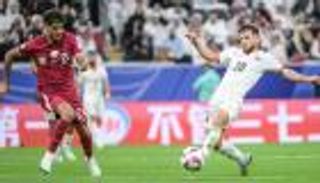 بث مباشر: مباراة قطر وفلسطين في كأس العرب 2025